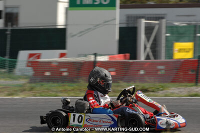 30 & 31/07/2011 : Championnat de France Minime – Cadet – Nationale à Muret (Photos Antoine Camblor) 2011 — karting