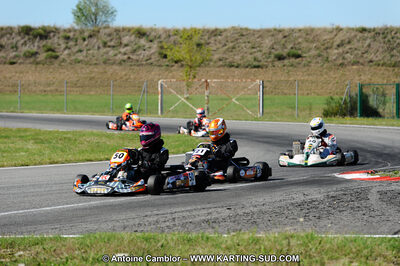 30 & 31/07/2011 : Championnat de France Minime – Cadet – Nationale à Muret (Photos Antoine Camblor) 2011 — karting