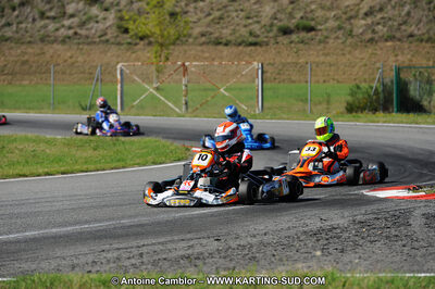 30 & 31/07/2011 : Championnat de France Minime – Cadet – Nationale à Muret (Photos Antoine Camblor) 2011 — karting