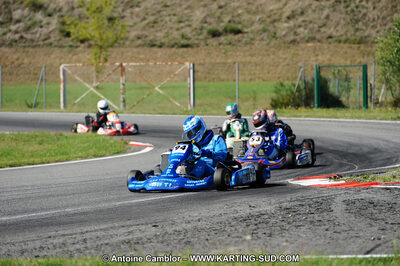 30 & 31/07/2011 : Championnat de France Minime – Cadet – Nationale à Muret (Photos Antoine Camblor) 2011 — karting