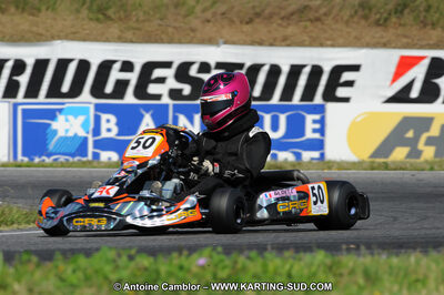 30 & 31/07/2011 : Championnat de France Minime – Cadet – Nationale à Muret (Photos Antoine Camblor) 2011 — karting