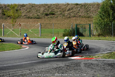 30 & 31/07/2011 : Championnat de France Minime – Cadet – Nationale à Muret (Photos Antoine Camblor) 2011 — karting