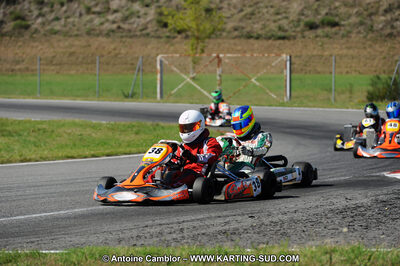 30 & 31/07/2011 : Championnat de France Minime – Cadet – Nationale à Muret (Photos Antoine Camblor) 2011 — karting
