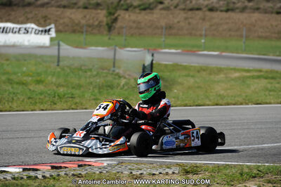 30 & 31/07/2011 : Championnat de France Minime – Cadet – Nationale à Muret (Photos Antoine Camblor) 2011 — karting