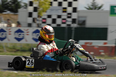 30 & 31/07/2011 : Championnat de France Minime – Cadet – Nationale à Muret (Photos Antoine Camblor) 2011 — karting