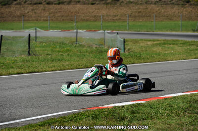 30 & 31/07/2011 : Championnat de France Minime – Cadet – Nationale à Muret (Photos Antoine Camblor) 2011 — karting