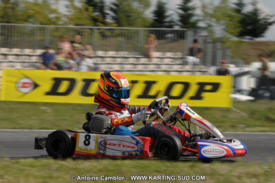 30 & 31/07/2011 : Championnat de France Minime – Cadet – Nationale à Muret (Photos Antoine Camblor) 2011 — karting