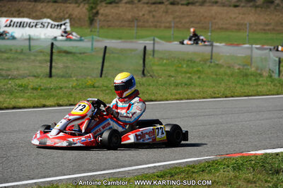 30 & 31/07/2011 : Championnat de France Minime – Cadet – Nationale à Muret (Photos Antoine Camblor) 2011 — karting