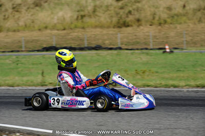 30 & 31/07/2011 : Championnat de France Minime – Cadet – Nationale à Muret (Photos Antoine Camblor) 2011 — karting