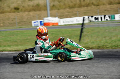 30 & 31/07/2011 : Championnat de France Minime – Cadet – Nationale à Muret (Photos Antoine Camblor) 2011 — karting