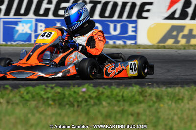 30 & 31/07/2011 : Championnat de France Minime – Cadet – Nationale à Muret (Photos Antoine Camblor) 2011 — karting