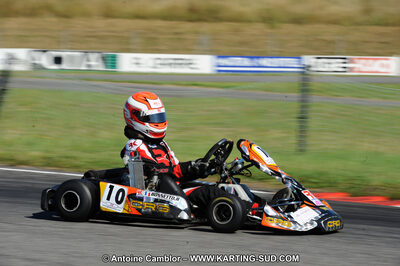 30 & 31/07/2011 : Championnat de France Minime – Cadet – Nationale à Muret (Photos Antoine Camblor) 2011 — karting