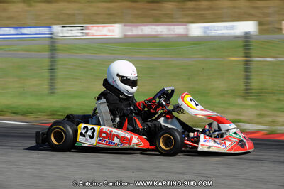 30 & 31/07/2011 : Championnat de France Minime – Cadet – Nationale à Muret (Photos Antoine Camblor) 2011 — karting