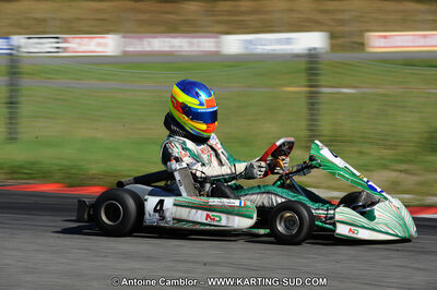 30 & 31/07/2011 : Championnat de France Minime – Cadet – Nationale à Muret (Photos Antoine Camblor) 2011 — karting