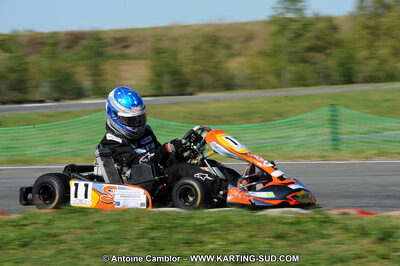 30 & 31/07/2011 : Championnat de France Minime – Cadet – Nationale à Muret (Photos Antoine Camblor) 2011 — karting