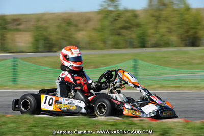 30 & 31/07/2011 : Championnat de France Minime – Cadet – Nationale à Muret (Photos Antoine Camblor) 2011 — karting