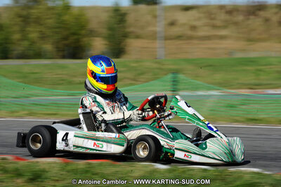 30 & 31/07/2011 : Championnat de France Minime – Cadet – Nationale à Muret (Photos Antoine Camblor) 2011 — karting
