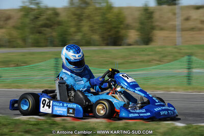 30 & 31/07/2011 : Championnat de France Minime – Cadet – Nationale à Muret (Photos Antoine Camblor) 2011 — karting