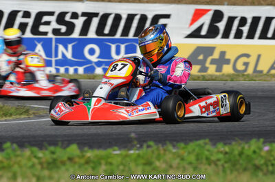 30 & 31/07/2011 : Championnat de France Minime – Cadet – Nationale à Muret (Photos Antoine Camblor) 2011 — karting