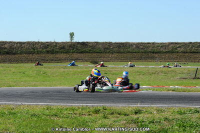 30 & 31/07/2011 : Championnat de France Minime – Cadet – Nationale à Muret (Photos Antoine Camblor) 2011 — karting