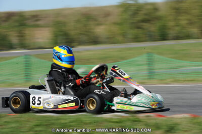 30 & 31/07/2011 : Championnat de France Minime – Cadet – Nationale à Muret (Photos Antoine Camblor) 2011 — karting
