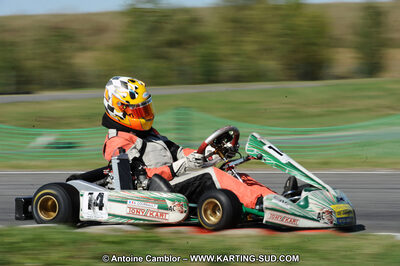 30 & 31/07/2011 : Championnat de France Minime – Cadet – Nationale à Muret (Photos Antoine Camblor) 2011 — karting