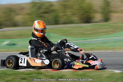 30 & 31/07/2011 : Championnat de France Minime – Cadet – Nationale à Muret (Photos Antoine Camblor) 2011 — karting