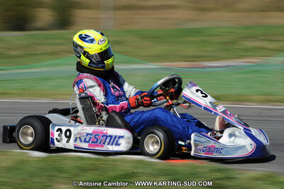 30 & 31/07/2011 : Championnat de France Minime – Cadet – Nationale à Muret (Photos Antoine Camblor) 2011 — karting