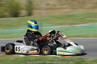 30 & 31/07/2011 : Championnat de France Minime – Cadet – Nationale à Muret (Photos Antoine Camblor) 2011 — karting