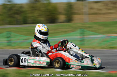 30 & 31/07/2011 : Championnat de France Minime – Cadet – Nationale à Muret (Photos Antoine Camblor) 2011 — karting