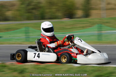 30 & 31/07/2011 : Championnat de France Minime – Cadet – Nationale à Muret (Photos Antoine Camblor) 2011 — karting