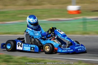 30 & 31/07/2011 : Championnat de France Minime – Cadet – Nationale à Muret (Photos Antoine Camblor) 2011 — karting