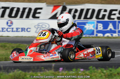 30 & 31/07/2011 : Championnat de France Minime – Cadet – Nationale à Muret (Photos Antoine Camblor) 2011 — karting