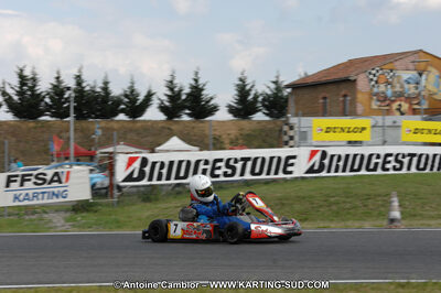 30 & 31/07/2011 : Championnat de France Minime – Cadet – Nationale à Muret (Photos Antoine Camblor) 2011 — karting