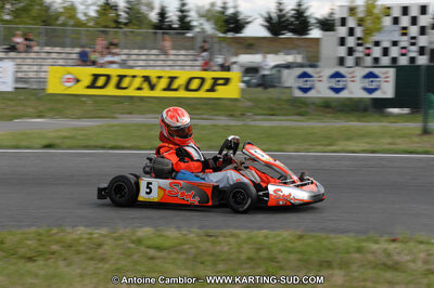30 & 31/07/2011 : Championnat de France Minime – Cadet – Nationale à Muret (Photos Antoine Camblor) 2011 — karting