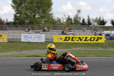 30 & 31/07/2011 : Championnat de France Minime – Cadet – Nationale à Muret (Photos Antoine Camblor) 2011 — karting