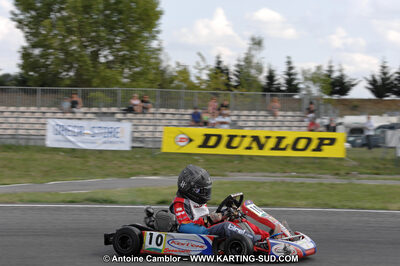 30 & 31/07/2011 : Championnat de France Minime – Cadet – Nationale à Muret (Photos Antoine Camblor) 2011 — karting