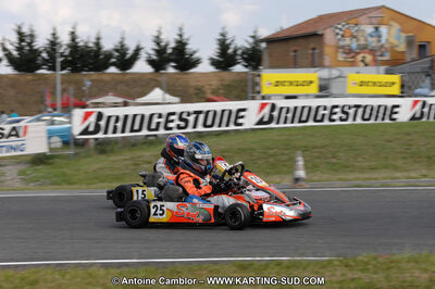 30 & 31/07/2011 : Championnat de France Minime – Cadet – Nationale à Muret (Photos Antoine Camblor) 2011 — karting