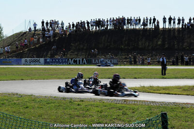 30 & 31/07/2011 : Championnat de France Minime – Cadet – Nationale à Muret (Photos Antoine Camblor) 2011 — karting