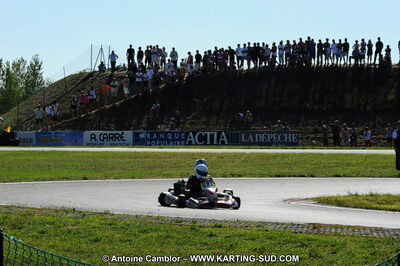 30 & 31/07/2011 : Championnat de France Minime – Cadet – Nationale à Muret (Photos Antoine Camblor) 2011 — karting