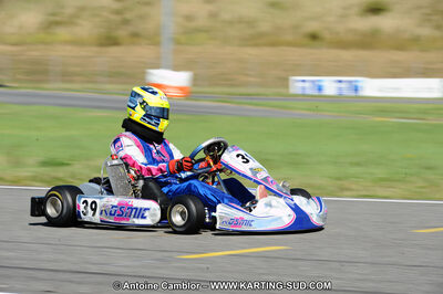 30 & 31/07/2011 : Championnat de France Minime – Cadet – Nationale à Muret (Photos Antoine Camblor) 2011 — karting