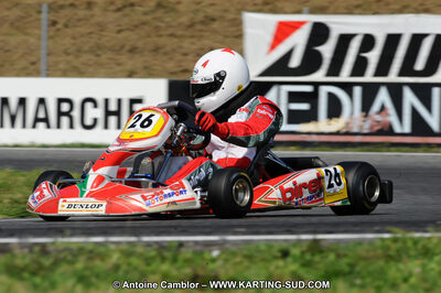 30 & 31/07/2011 : Championnat de France Minime – Cadet – Nationale à Muret (Photos Antoine Camblor) 2011 — karting