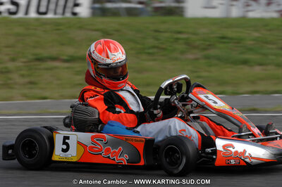 30 & 31/07/2011 : Championnat de France Minime – Cadet – Nationale à Muret (Photos Antoine Camblor) 2011 — karting