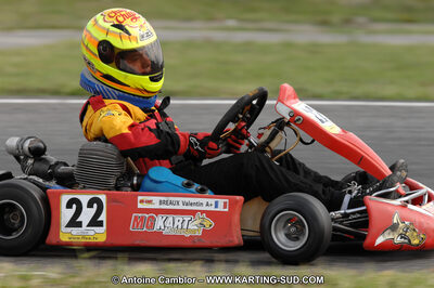 30 & 31/07/2011 : Championnat de France Minime – Cadet – Nationale à Muret (Photos Antoine Camblor) 2011 — karting