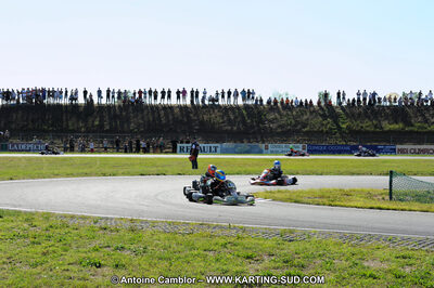 30 & 31/07/2011 : Championnat de France Minime – Cadet – Nationale à Muret (Photos Antoine Camblor) 2011 — karting