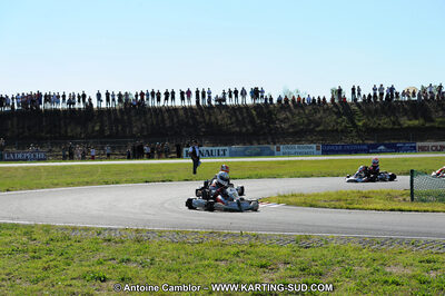 30 & 31/07/2011 : Championnat de France Minime – Cadet – Nationale à Muret (Photos Antoine Camblor) 2011 — karting