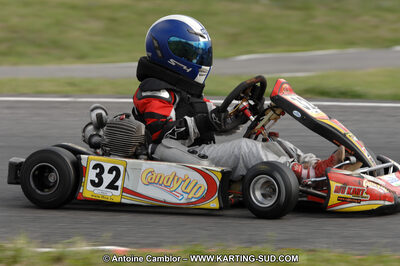 30 & 31/07/2011 : Championnat de France Minime – Cadet – Nationale à Muret (Photos Antoine Camblor) 2011 — karting