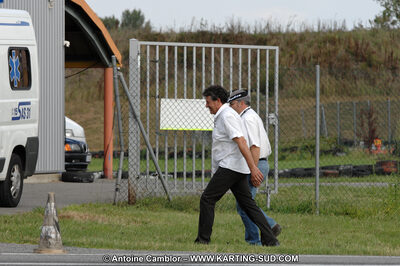 30 & 31/07/2011 : Championnat de France Minime – Cadet – Nationale à Muret (Photos Antoine Camblor) 2011 — karting