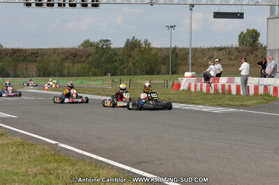 30 & 31/07/2011 : Championnat de France Minime – Cadet – Nationale à Muret (Photos Antoine Camblor) 2011 — karting