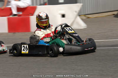 30 & 31/07/2011 : Championnat de France Minime – Cadet – Nationale à Muret (Photos Antoine Camblor) 2011 — karting